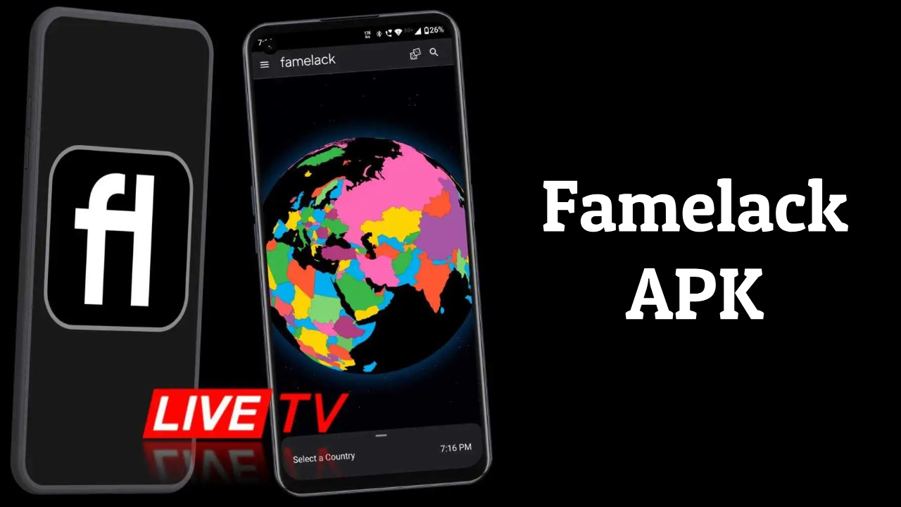Cómo descargar Famelack APK última versión para Android 2026