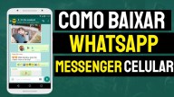 Como baixar versões antigas do WhatsApp Messenger no Android