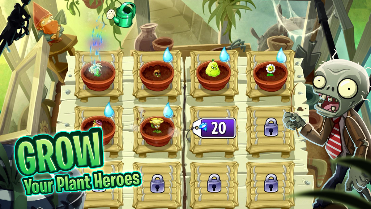 Revue de Plants vs. Zombies™ : Gameplay, Conseils et Plus ! image