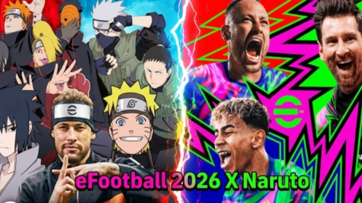 eFootball 2026 x Naruto: The Epic Collaboration You Need to Know About