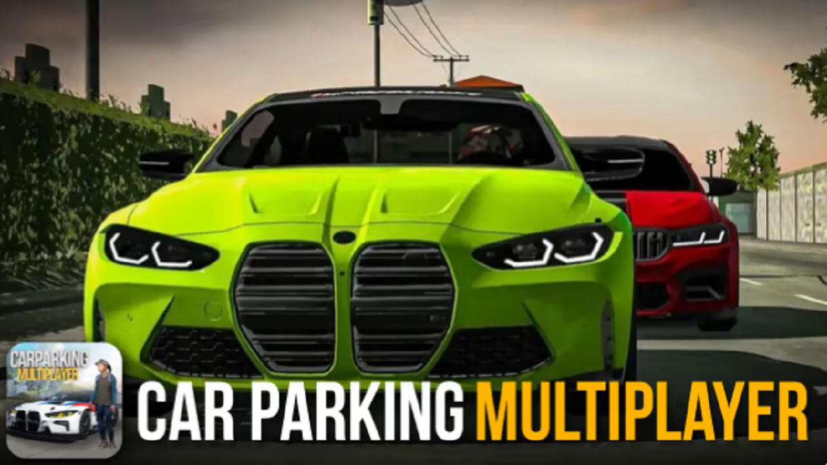 Car Parking Multiplayer: Realistische Fahrsimulation mit Multiplayer-Modus und Tuning-Möglichkeiten image