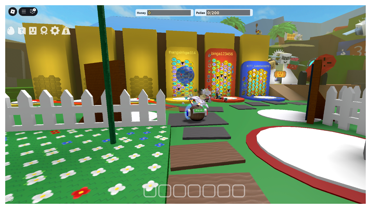 Bee Swarm Simulator Codes (July 2025)