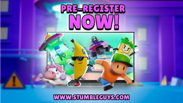 The Console Edition of Stumble Guys Will Come to Xbox