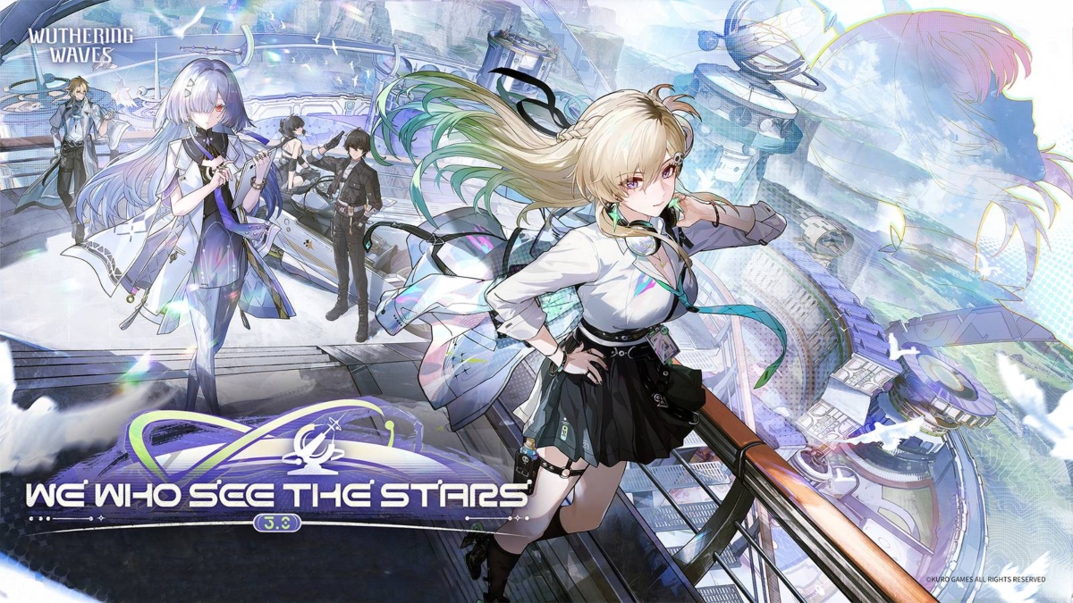 Wuthering Waves 3.0 Patch Notes: Release Date, All Banners, and More