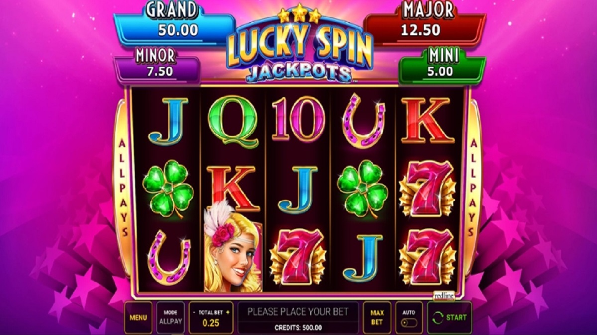 Lucky Spins Casino 2024: Análise Completa, Bônus e Jogos image