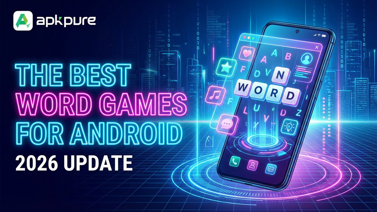 The Best Word Games for Android (2026 Update) – Sharpen Your Mind