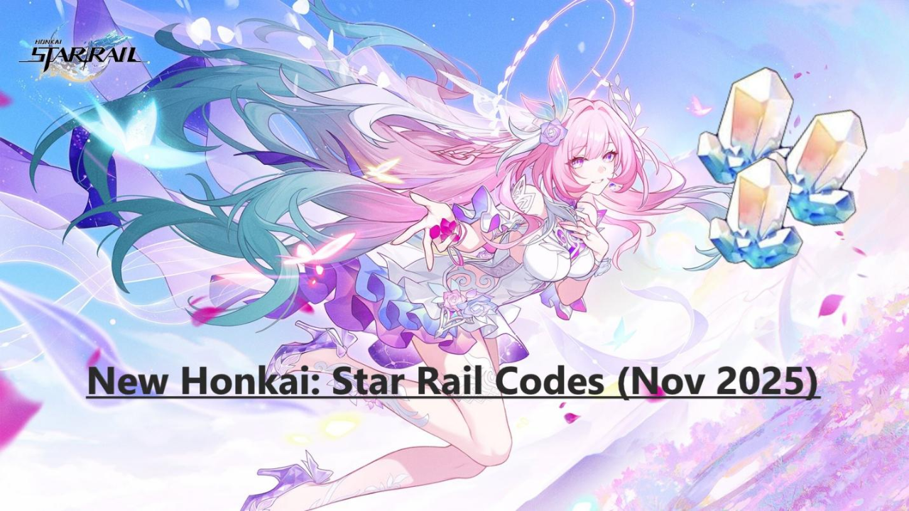 【新規】崩壊:スターレイルコード(2026年1月)🚀 無料ステラージェイド入手