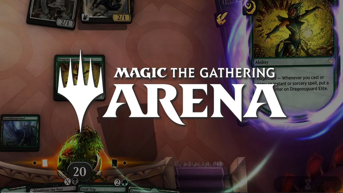 Anleitung zum Download und Installieren der neuesten Version von Magic: The Gathering Arena für Android image
