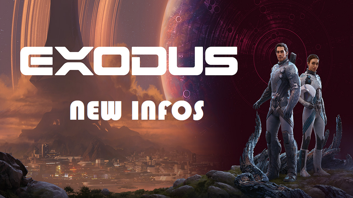 Exodus Game Release Date : Tout ce que vous devez savoir sur la sortie image