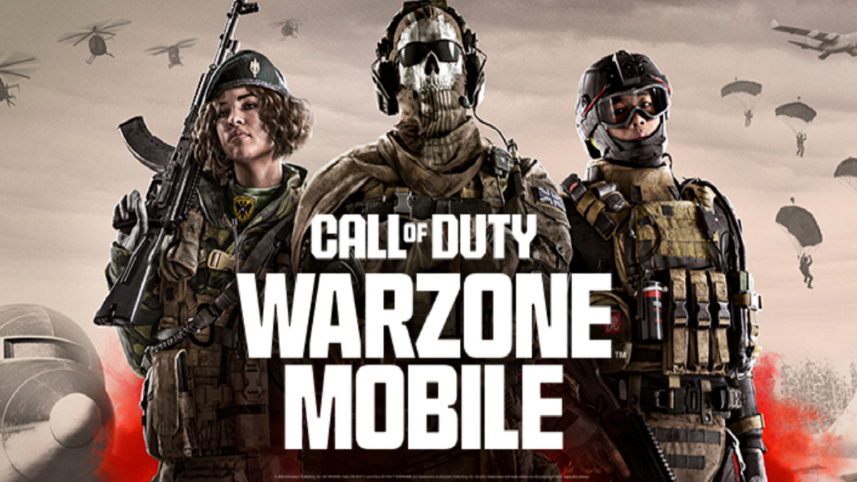 Wie man Call of Duty: Warzone Mobile auf dem PC spielt image