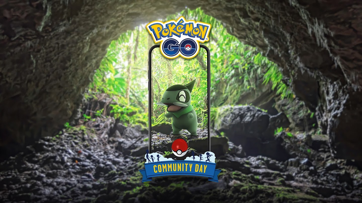 Pokémon GO presentará a Axew como el Pokémon del Día de la Comunidad de junio de 2023 image