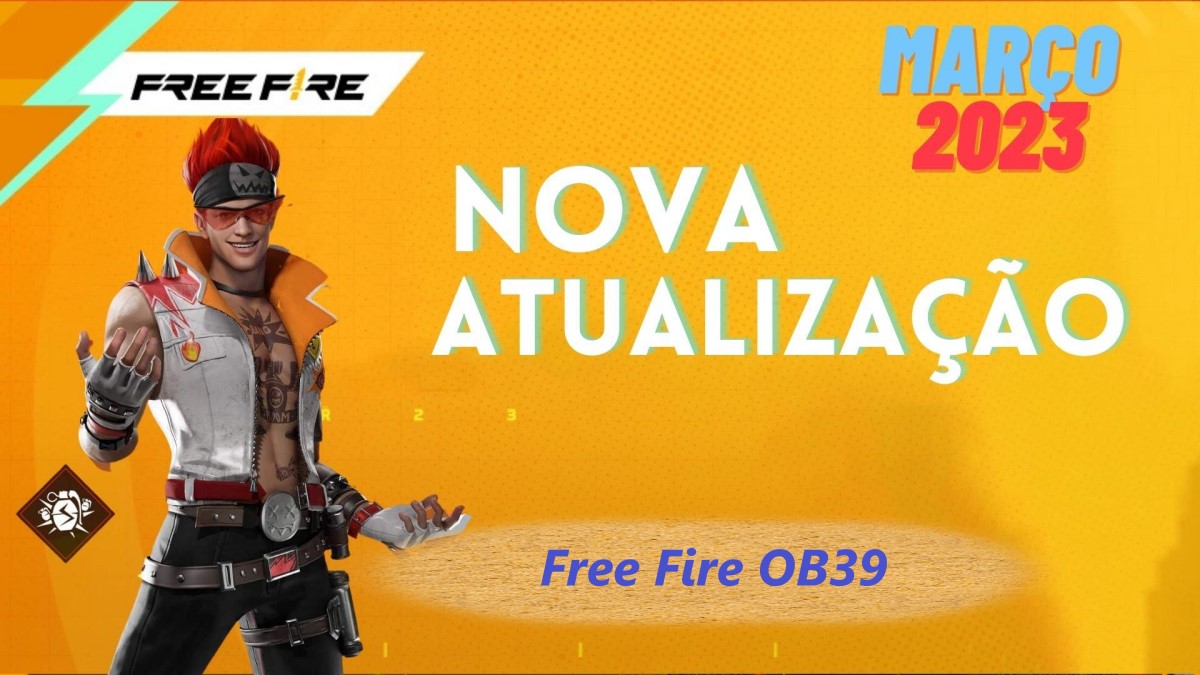 Free Fire: Códigos de resgate para o Brasil em 13 de outubro de