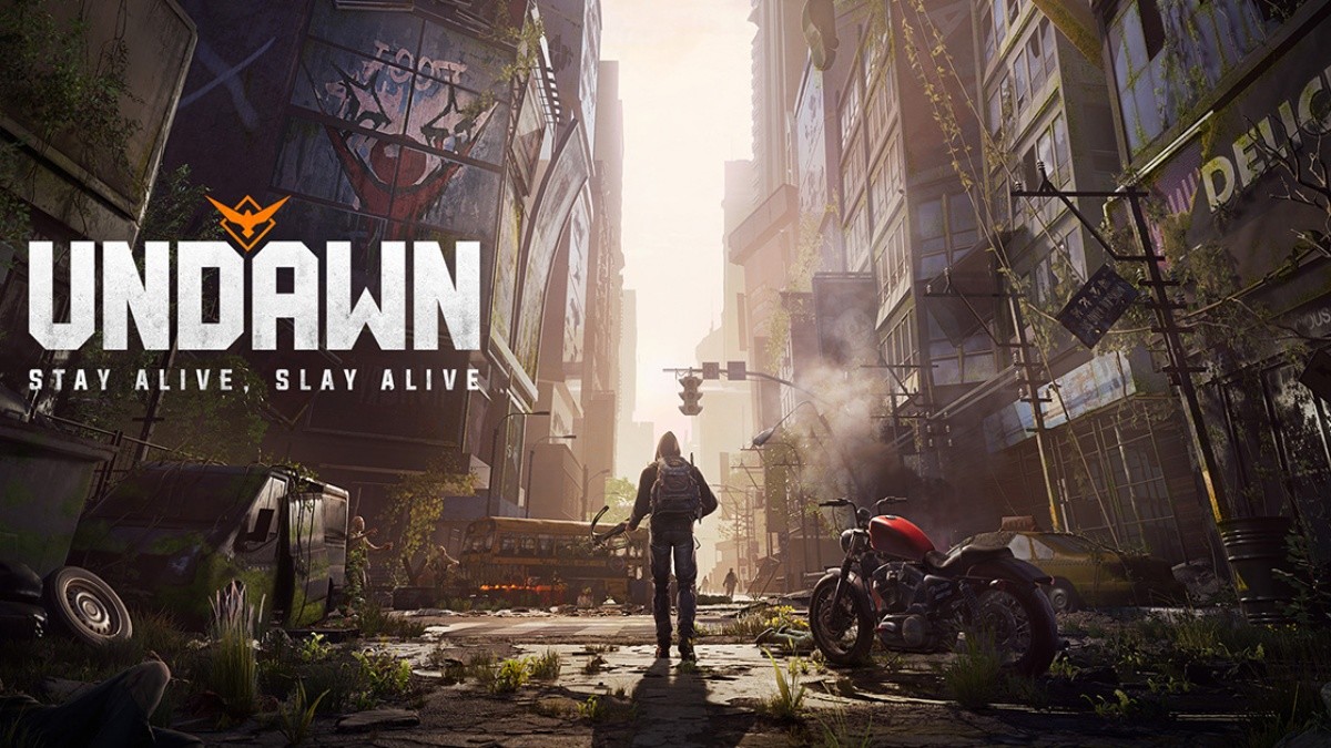 Undawn, el juego de supervivencia de zombies, desarrollado por Lightspeed Studios, los desarrolladores de PUBG Mobile, abre el registro previo image