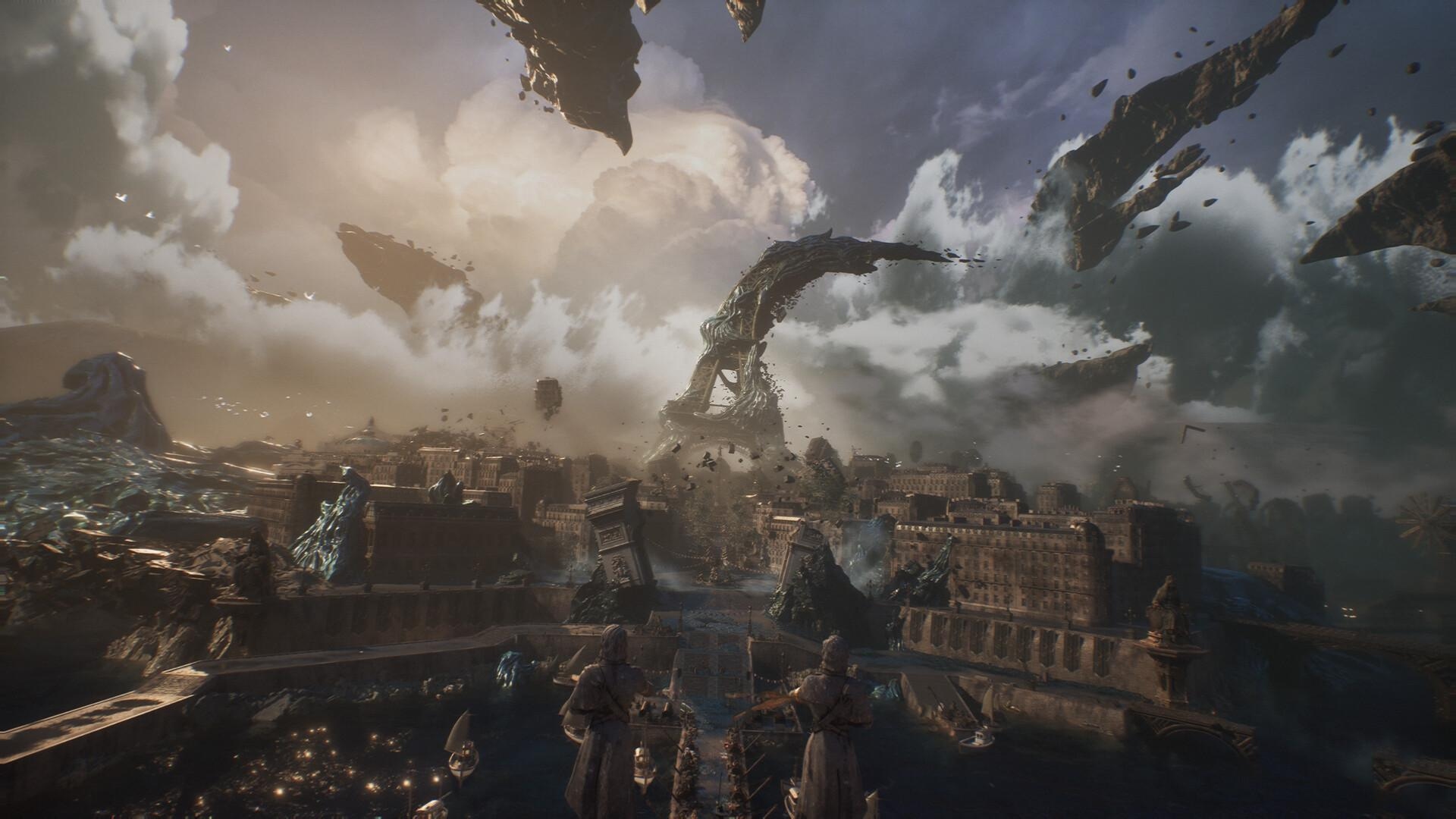 Expedition 33: Mobile Gaming's Next Frontier