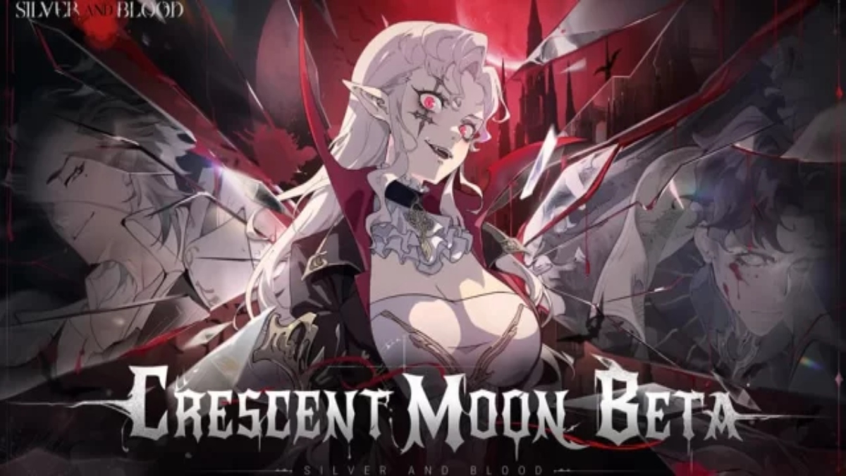 Silver and Blood, Moonton's New RPG, Is launching into Beta on September 19