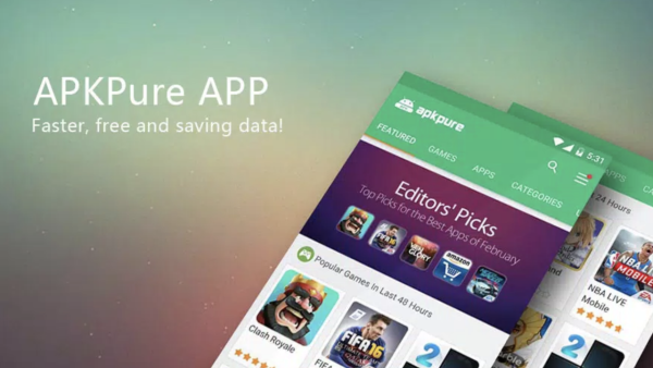 Best APK Downloader Apps for Android image