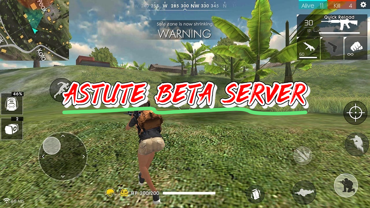 Cómo descargar Astute Beta Server APK última versión para Android 2025 image