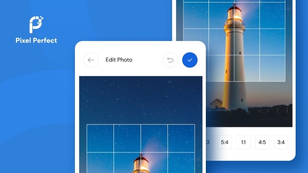 PixelPerfect Anleitung: Professionelle Bildbearbeitung mit KI für iOS und Android image