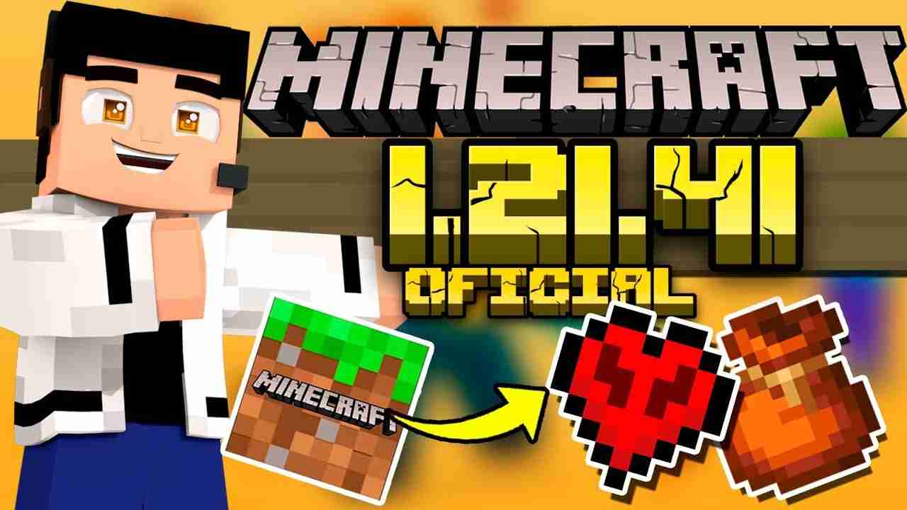 Baixar Teste do Minecraft 1.21.41.01 APK 2024: Versão Mais Recente Disponível no APKPure image