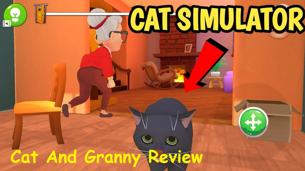 Cat And Granny Review: Die lustigen Streiche einer Katze image