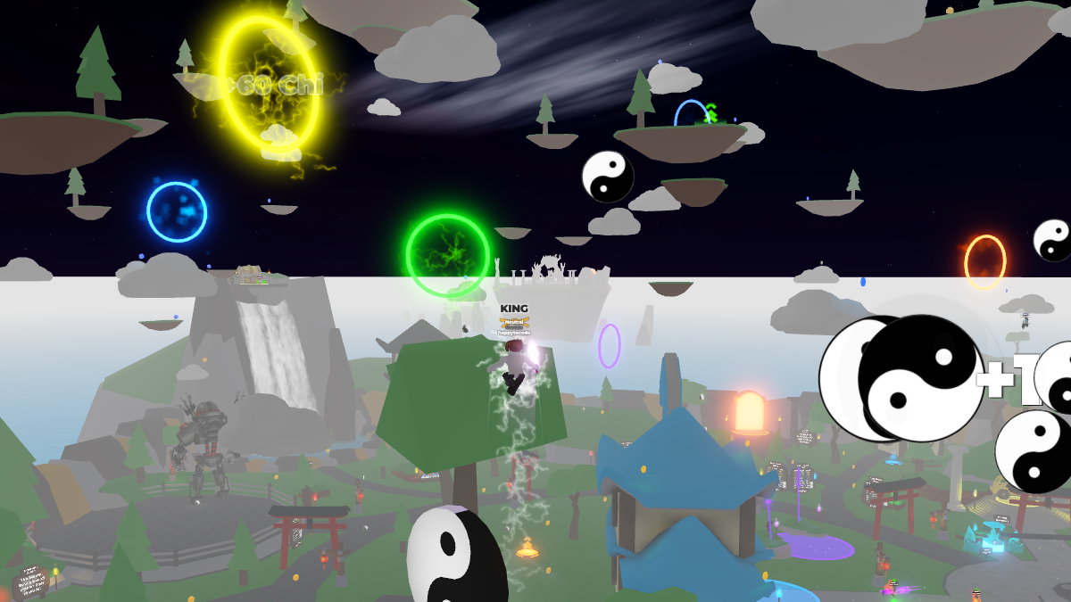 Ninja Legends (Unlock Island level)