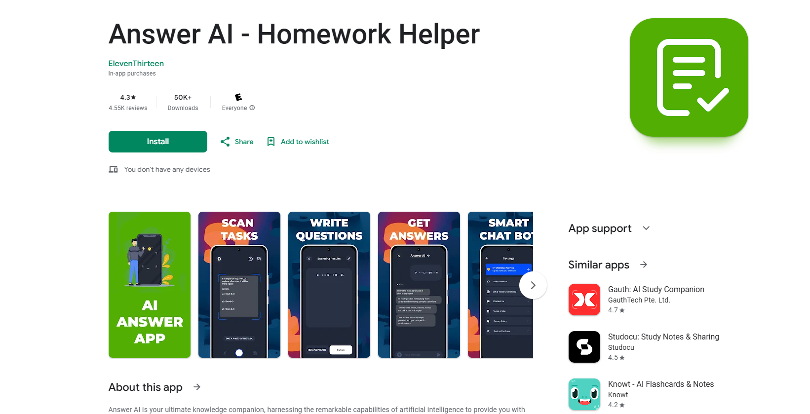 Answer AI: Reviews, Features, Pricing, Guides, and Alternatives