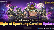 Ni no Kuni: Cross Worlds Unveils Halloween Festivities with New Night of the Sparkling Candies Episode