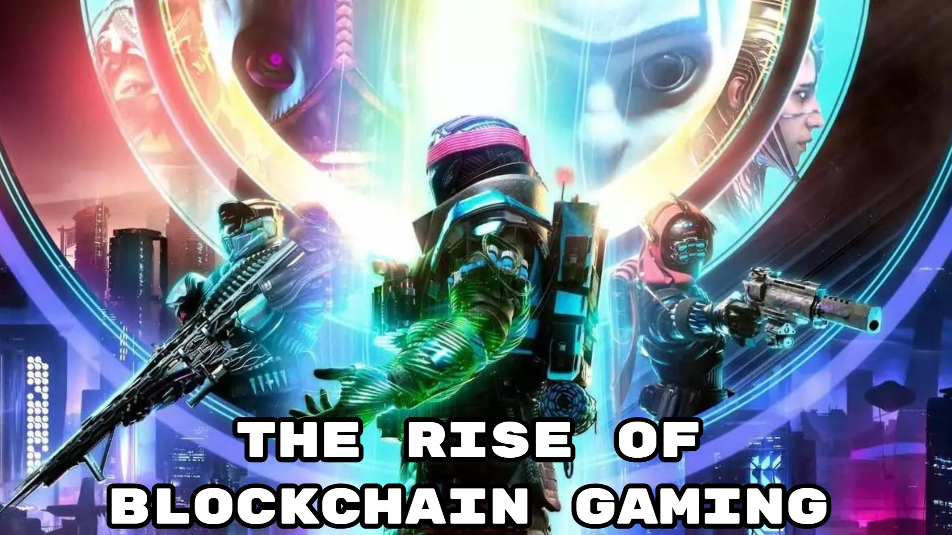 Unleashing the Future of Gaming: The Rise of Blockchain Gaming in 2024 image
