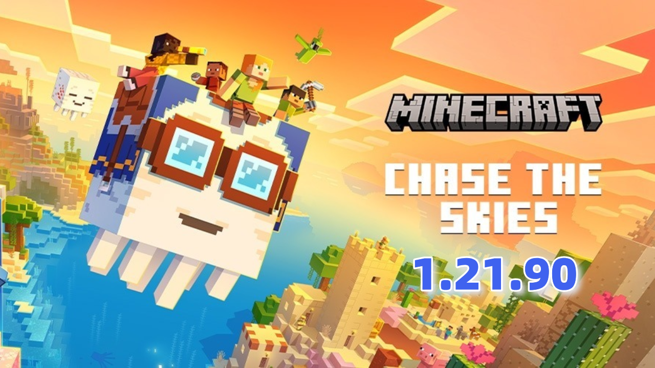 Minecraft 1.21.90: Todas las Novedades y Cambios en Bedrock