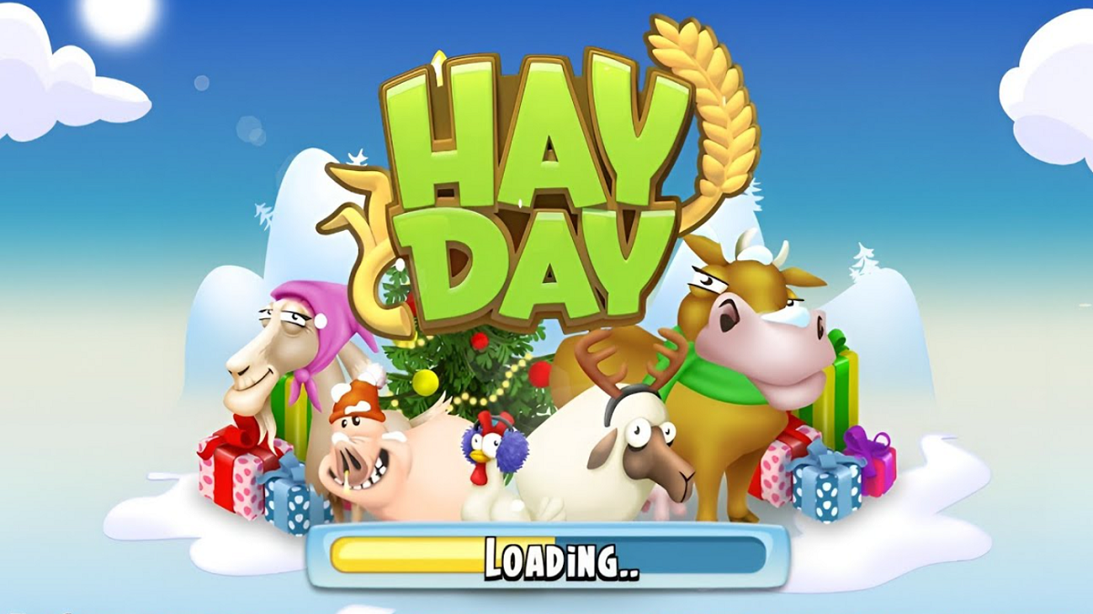 Mise à Jour Hivernale de Hay Day : Événements, Animaux et Décorations de Décembre 2024 image