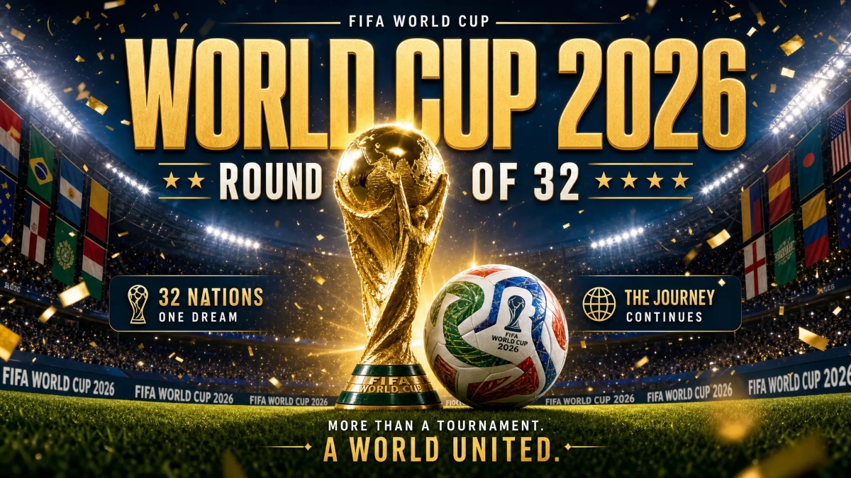 World Cup 2026: Projected Round of 32 Matchups