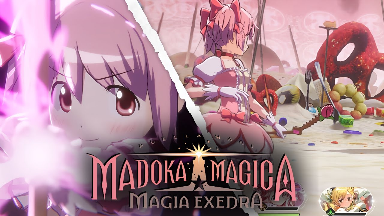 Como baixar Madoka Magica Magia Exedra apk versão mais recente 2.7.10 para Android 2025 image