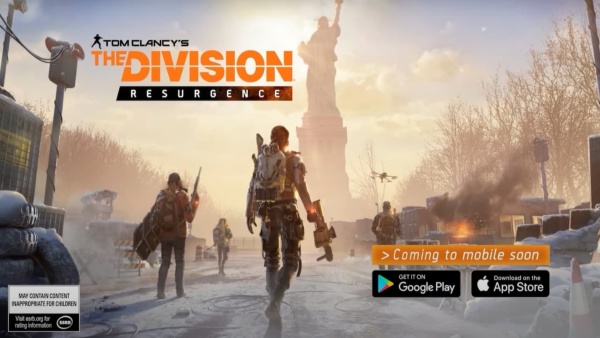 How to Download The Division Resurgence on Android image