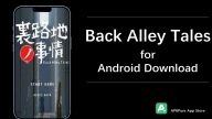 Wie kann ich eine alte Version von Back Alley Tales auf meinem Android-Gerät herunterladen
