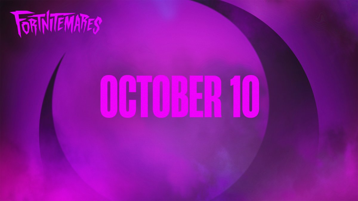 Fortnite's Fortnitemares 2023 Release Date and Leaked Details image
