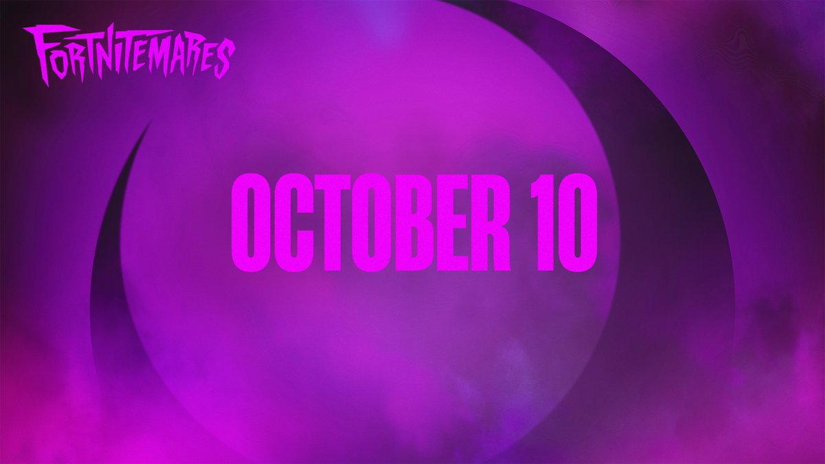 Fortnite's Fortnitemares 2023 Release Date And Leaked Details