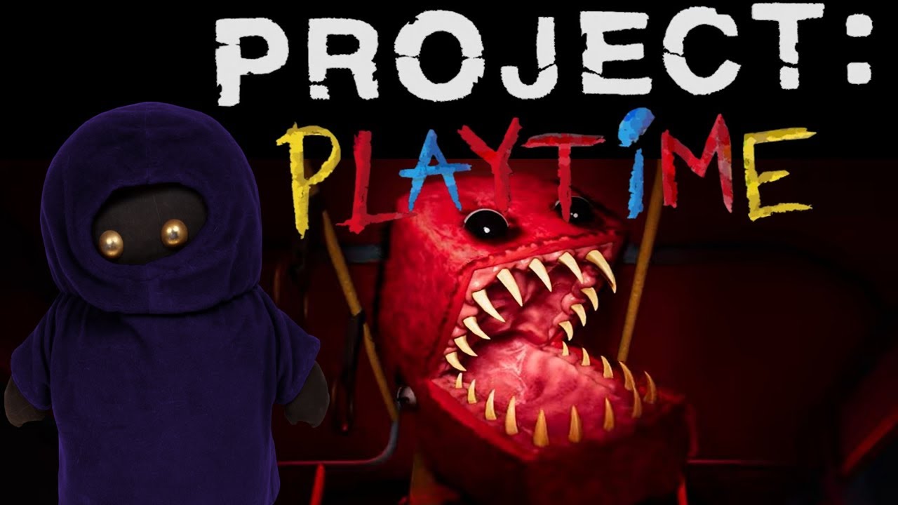 Download Project Playtime APK latest v2 for Android