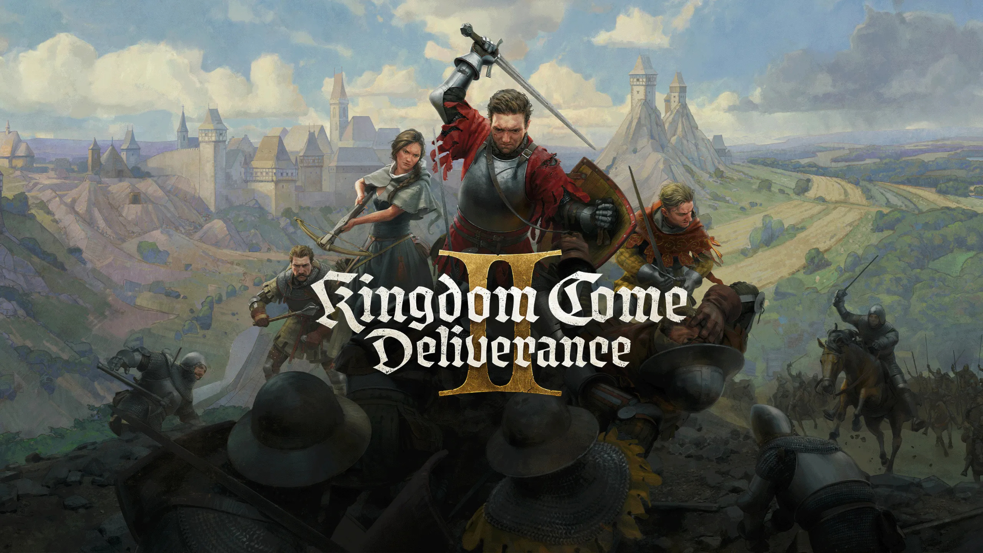 Kingdom Come 2: A Deeper Dive image