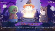 Cats & Soup Brings Update with Exciting Halloween Events