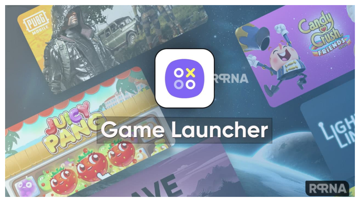Samsung Game Launcher APK para Android - Download