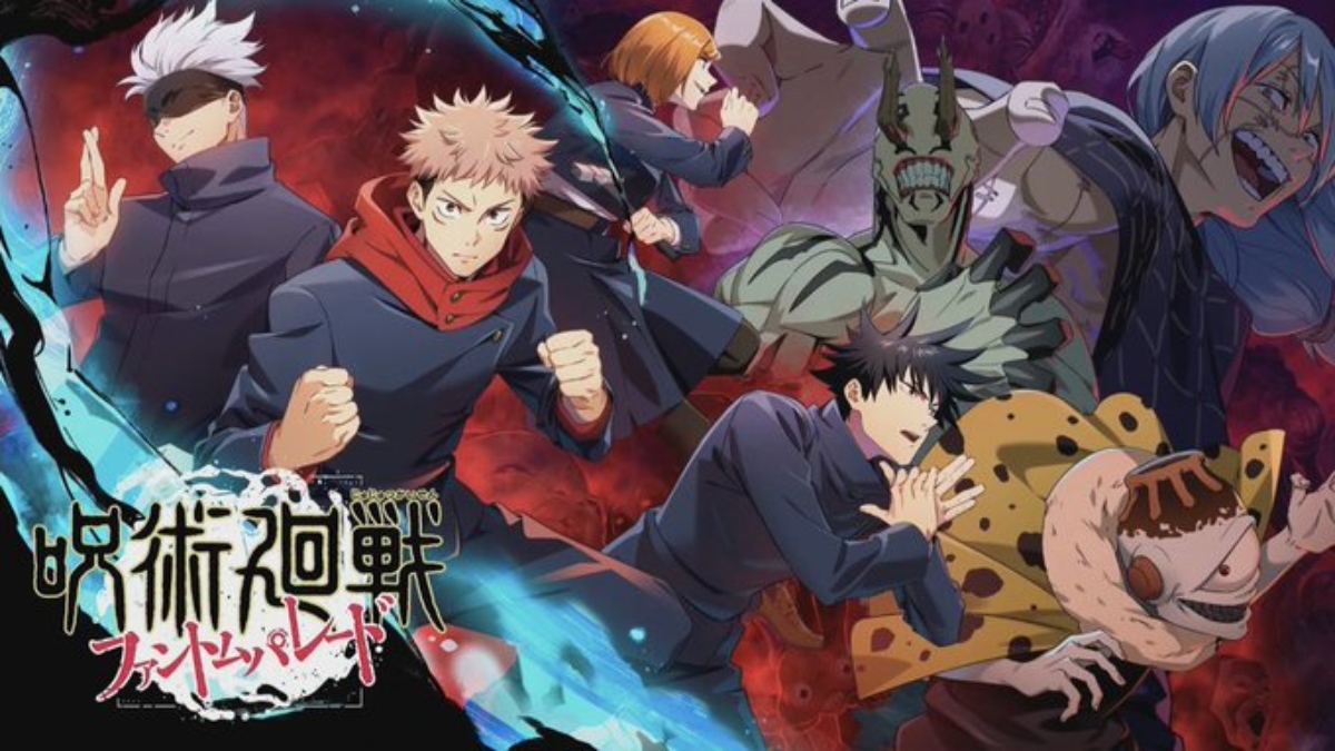 Jujutsu Kaisen: Phantom Parade Opens For Pre-Registrations Globally