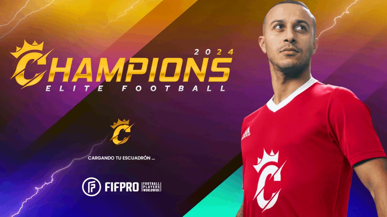 Baixar Champions Elite Football: BETA APK 2024 - Versão mais recente