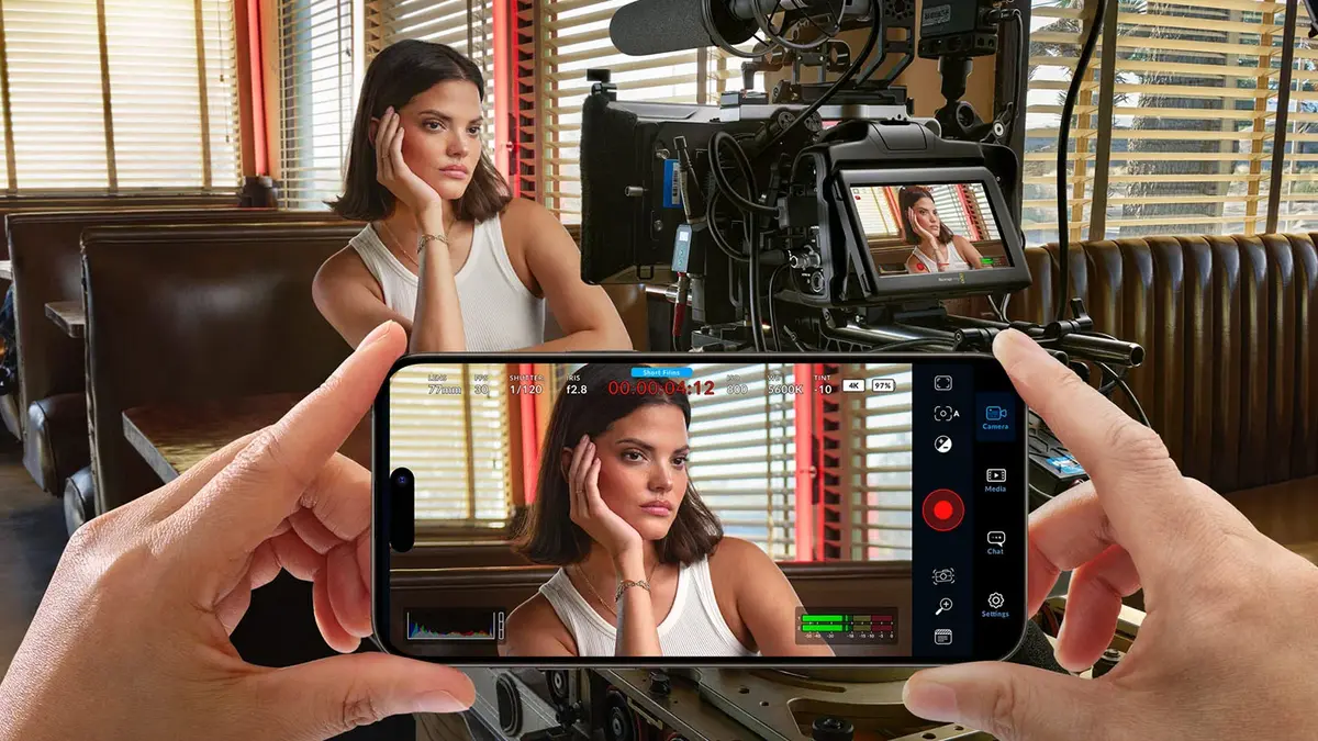 Cómo descargar la última versión de Blackmagic Camera APK 1.3.1.0008 para Android 2024