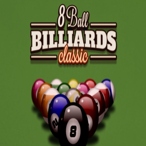 8 Ball Billiards Classic icon
