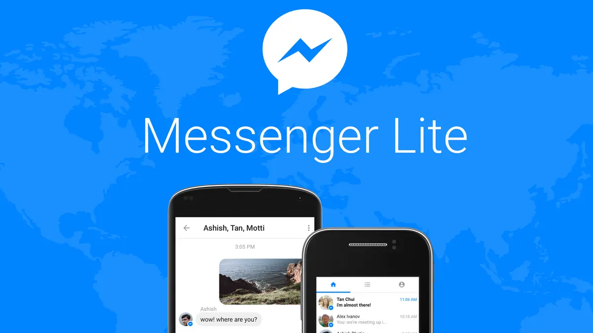 Cómo descargar la última versión de Messenger Lite APK 338.0.0.3.102 para Android 2024
