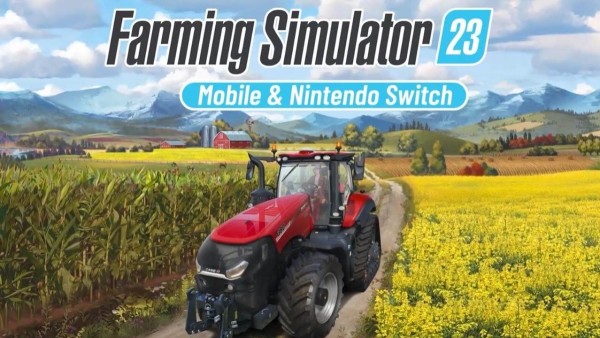 Farming Simulator 23 está disponible en Nintendo Switch, Android e iOS image