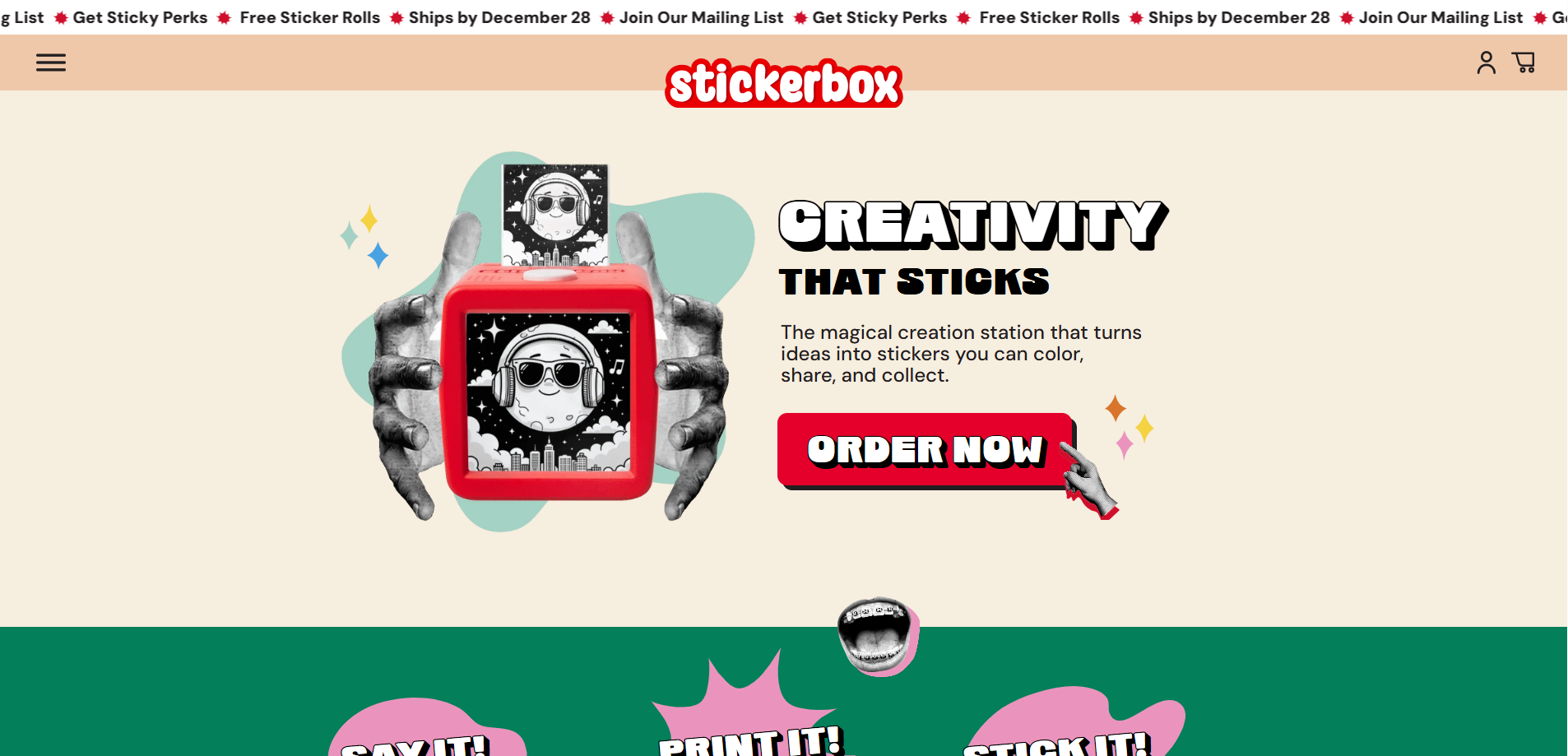 Stickerbox Reviews Features Pricing Guides And Alternatives