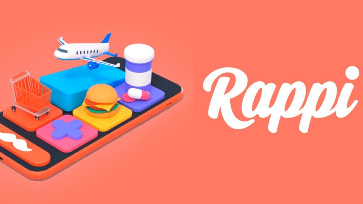 Cómo descargar Rappi: Super, Comida, Farmacia gratis en Android image