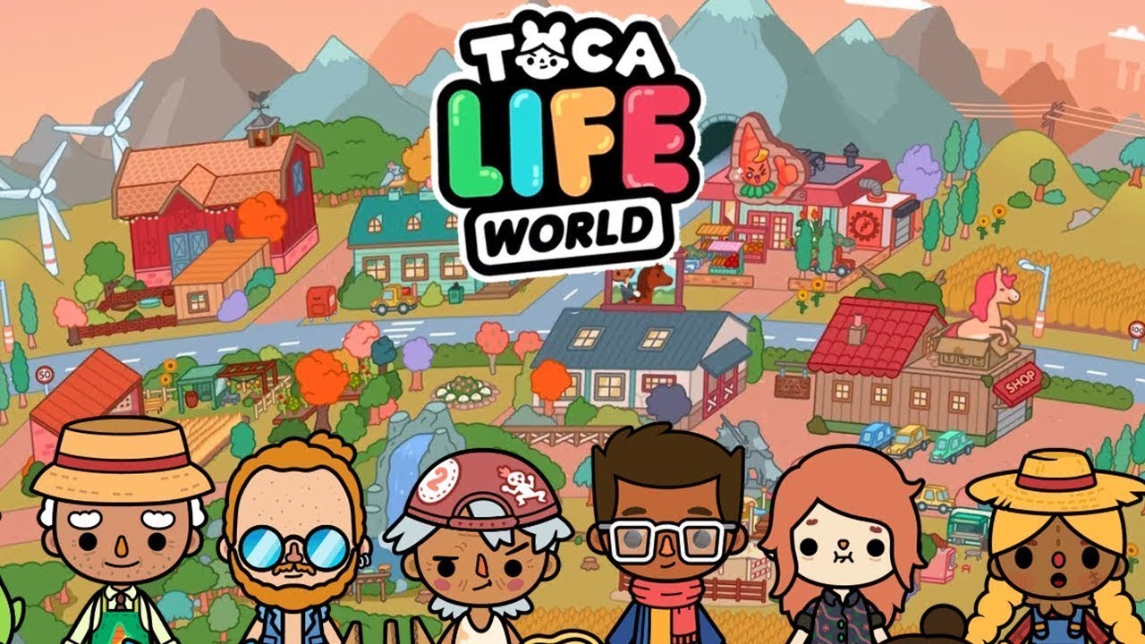 Toca Life World - что это за игра и почему дети в нее играют? Как игра  меняет подход к детскому образованию. Ответы на вопросы родителей., Dipper  Toca Boy