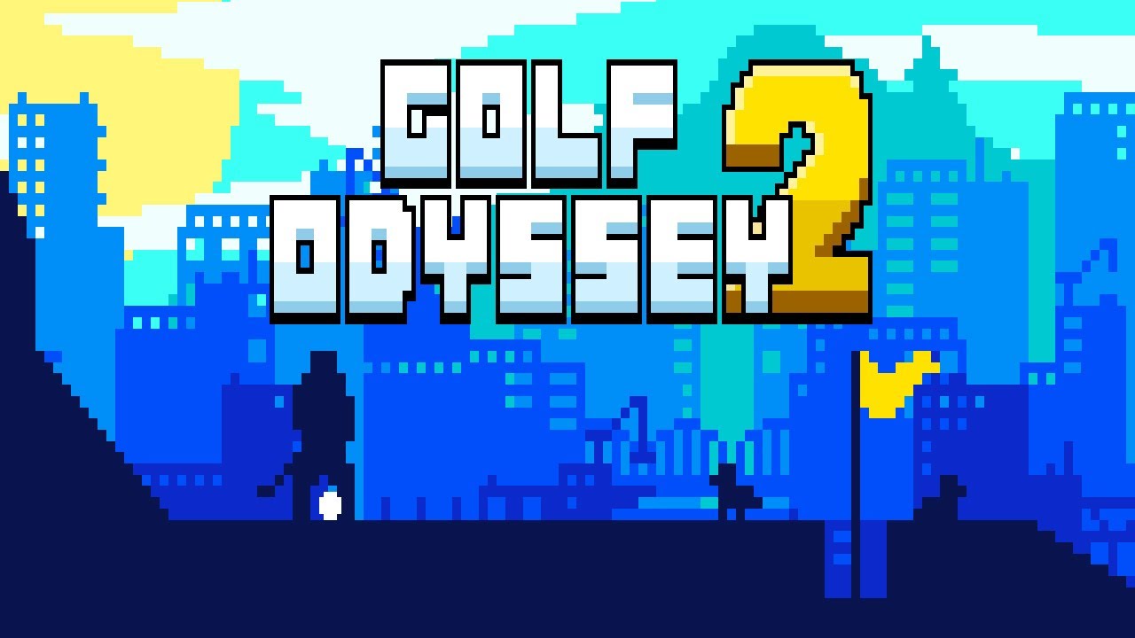 Golf Odyssey 2 es un juego de golf relajante pero desafiante con estética retro, disponible ahora en iOS y Android